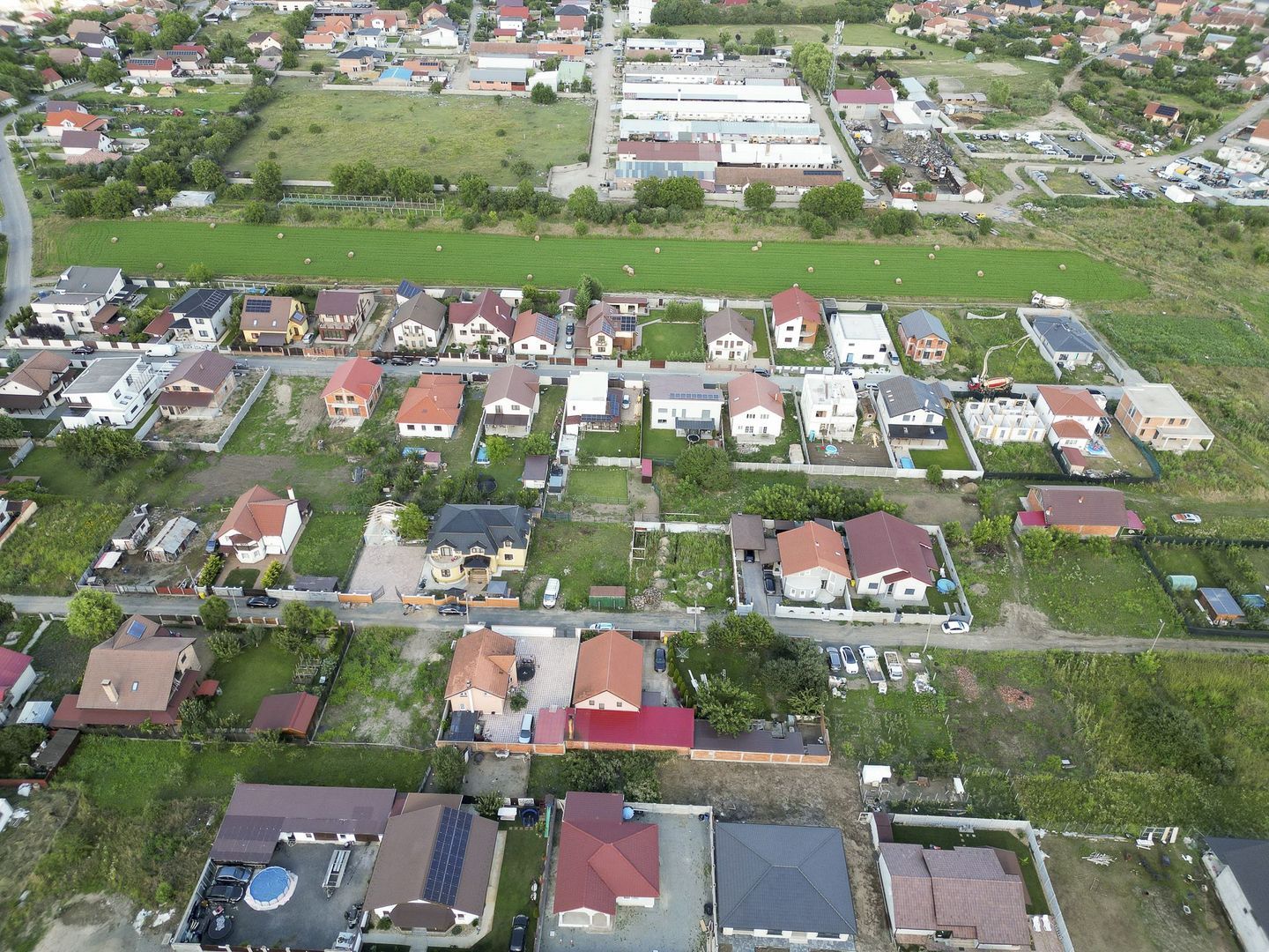 Teren 413mp în Bujac - Poză 24