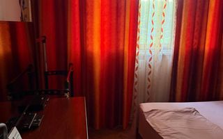 De inchiriat apartament 2 camere,  Tiglina 1, mobilat si utilat - Poză 3