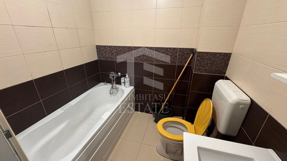 Cartierul Latin 3 camere P/4 Centrala 78mp - Poză 6