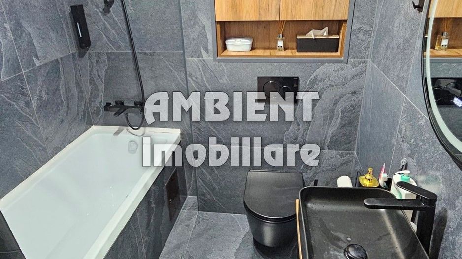 Apartament 3 camere, renovat total in 2025, mobilat și utilat, zona GARĂ; - Poză 9