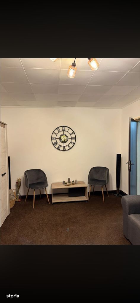 Apartament 2 camere decomandat de închiriat - zona Tei - Poză 18