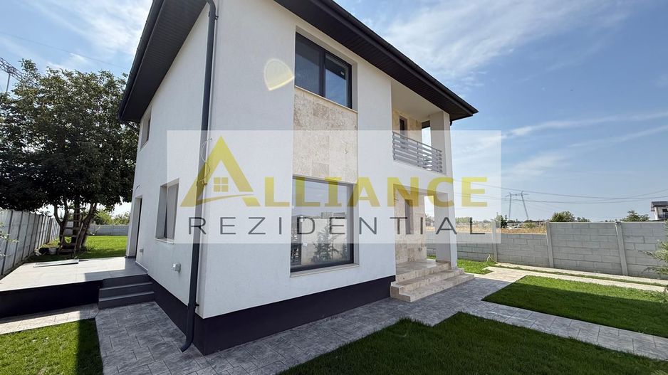 Sf.Ana / Berceni - Casa 4 camere - 754mp TEREN - Poză 2