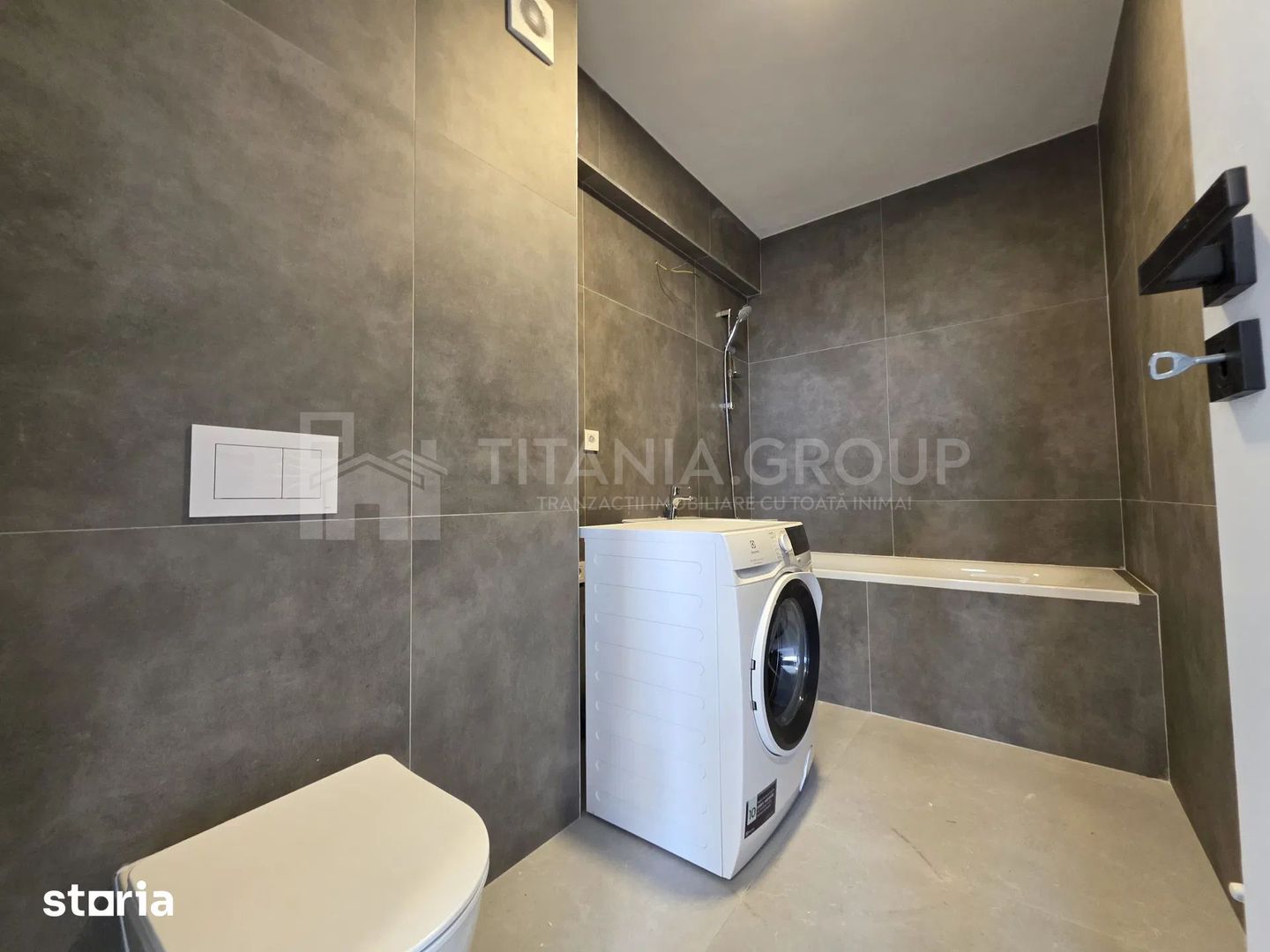 Apartament 3 Camere | 96 mp + Balcon 16 mp | Prima Închiriere | Parcare subteran - Poză 8