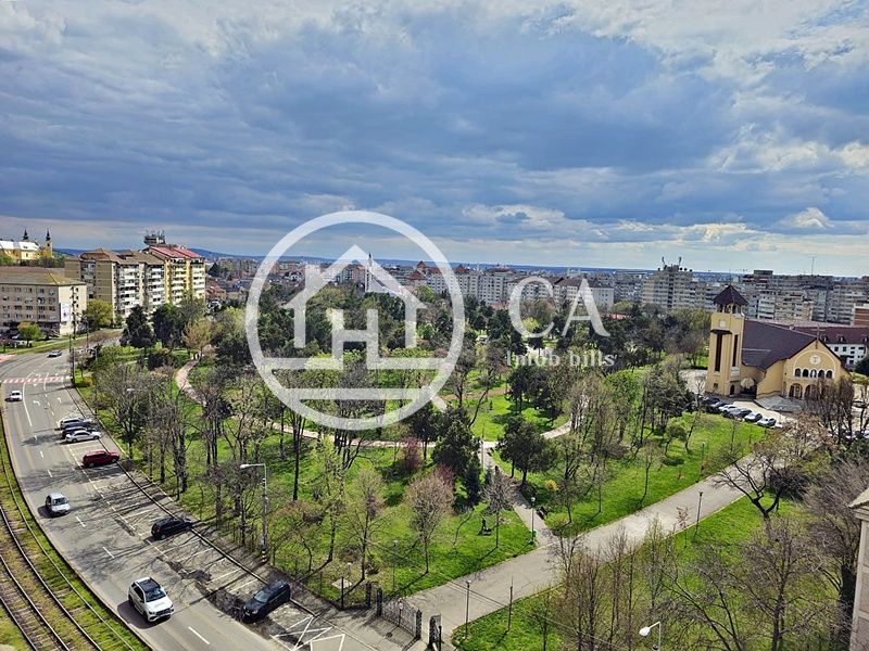 Apartament de vânzare cu 3 camere tip B în zona Rogerius, Oradea - Poză 14
