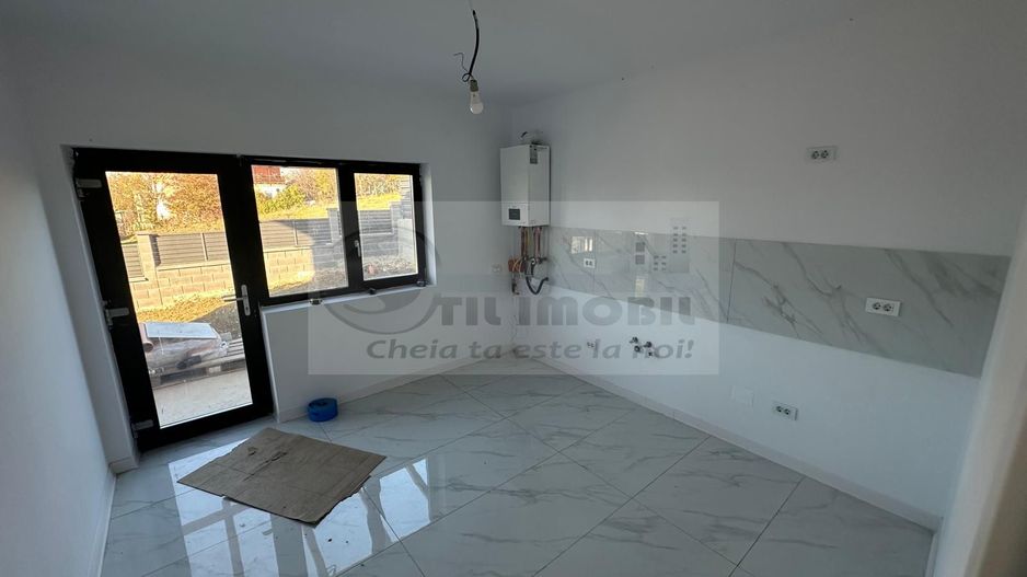 Duplex premium Vișani – 100 mp utili, curte 220 mp – 155.000 € - Poză 6