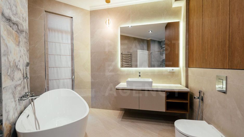Chirie, apartament, 4 camere, Strada Columna, Centru - Poză 14