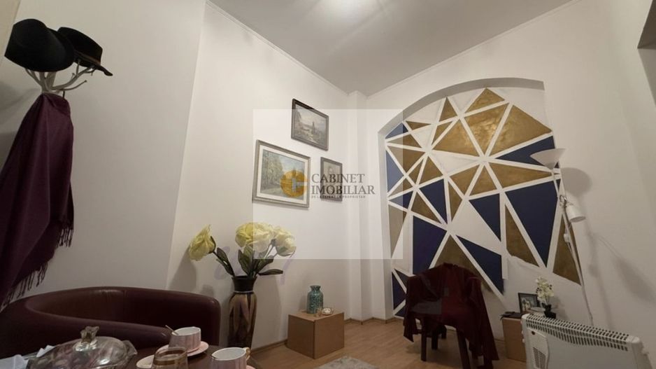 Parter Inalt I 47 mp I Gradina Icoanei I P+3 - Poză 4