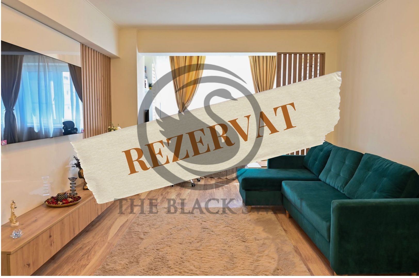 Apartament 3 camere decomandat | Renovat, Nou | Zona Sud | Comision 0% - Poză 1