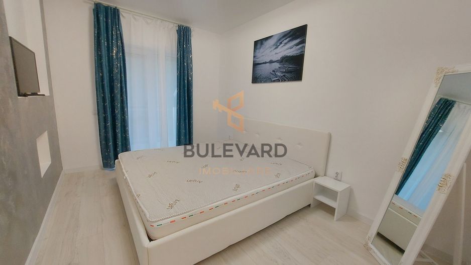 Apartament ultrafinisat ! Zona  strazii Teilor! - Poză 4