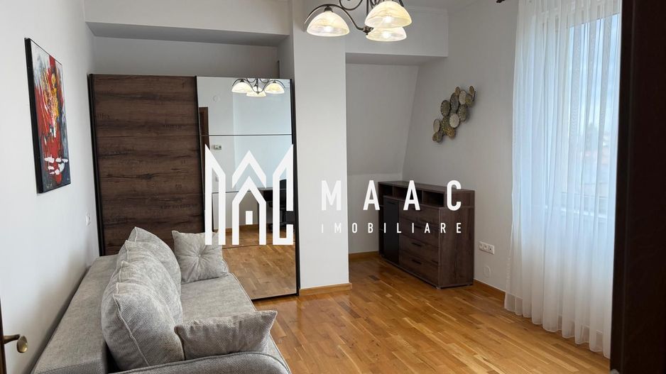 Penthouse exclusivist de închiriat – Strada Hipodromului, Sibiu - Poză 16