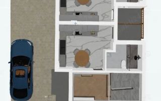 Duplex de vanzare Bucureștii Noi Străulești - Poză 6
