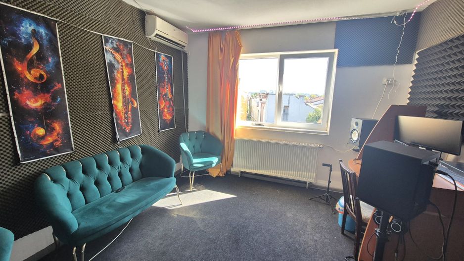 Apartament cu 2 camere 45,90 mp - parcul Carol - Poză 3