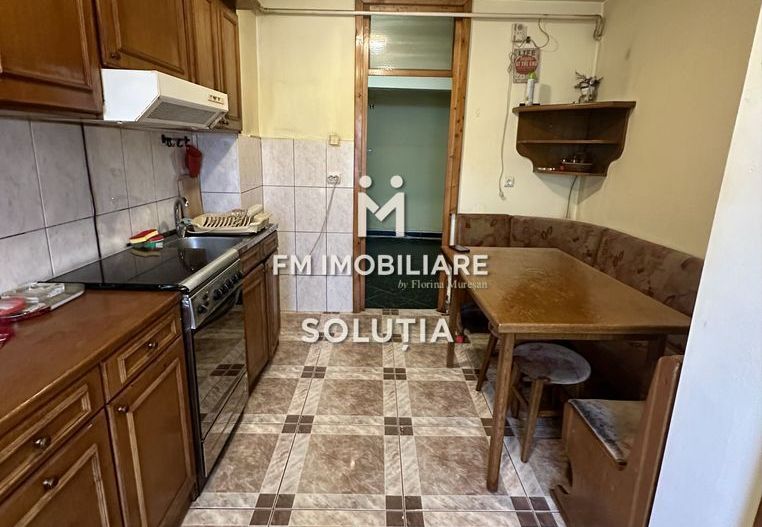 Apartament 3 camere, decomandat + Garaj, Str Moldovei! - Poză 4