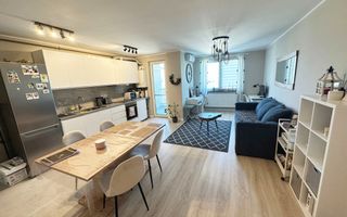 2 camere, modern, bloc nou, balcon, parcare, Marasti, str Rodnei - Poză 2