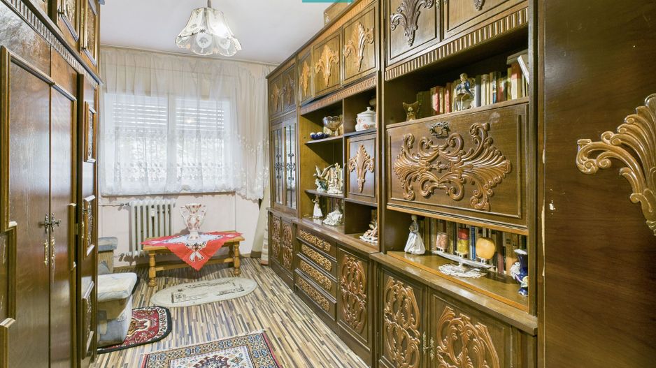 Apartament cu 3 camere la parter, zona Gării - Poză 12