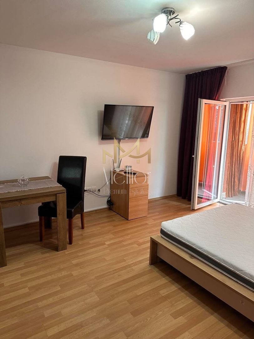 Apartament cu 1 camera gradina parcare Floresti - Poză 5