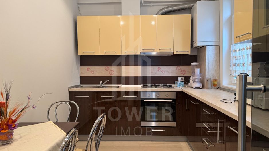 Apartament de închiriat 3 camere, 100 m², decomandat, zona Ștrand - Poză 7