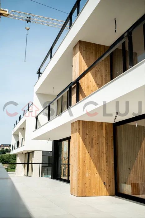 Duplex Premium cu 3 Niveluri, Garaj de 120mp, Priveliste - Zona Europa - Poză 4