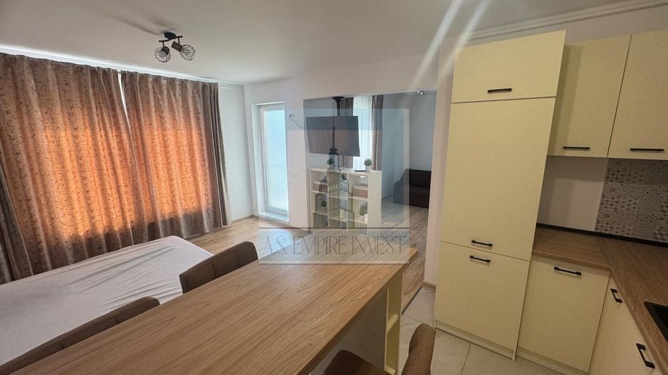 Garsoniera mobilata/utilata-zona Coresi - TopCity - Poză 12