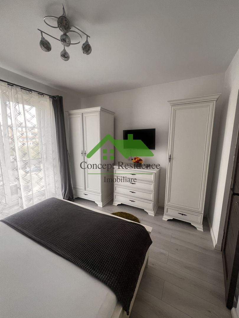2 camere+ parcare, 44 mp, etaj 2 – bloc nou, Lidl Regele Ferdinand - Poză 6