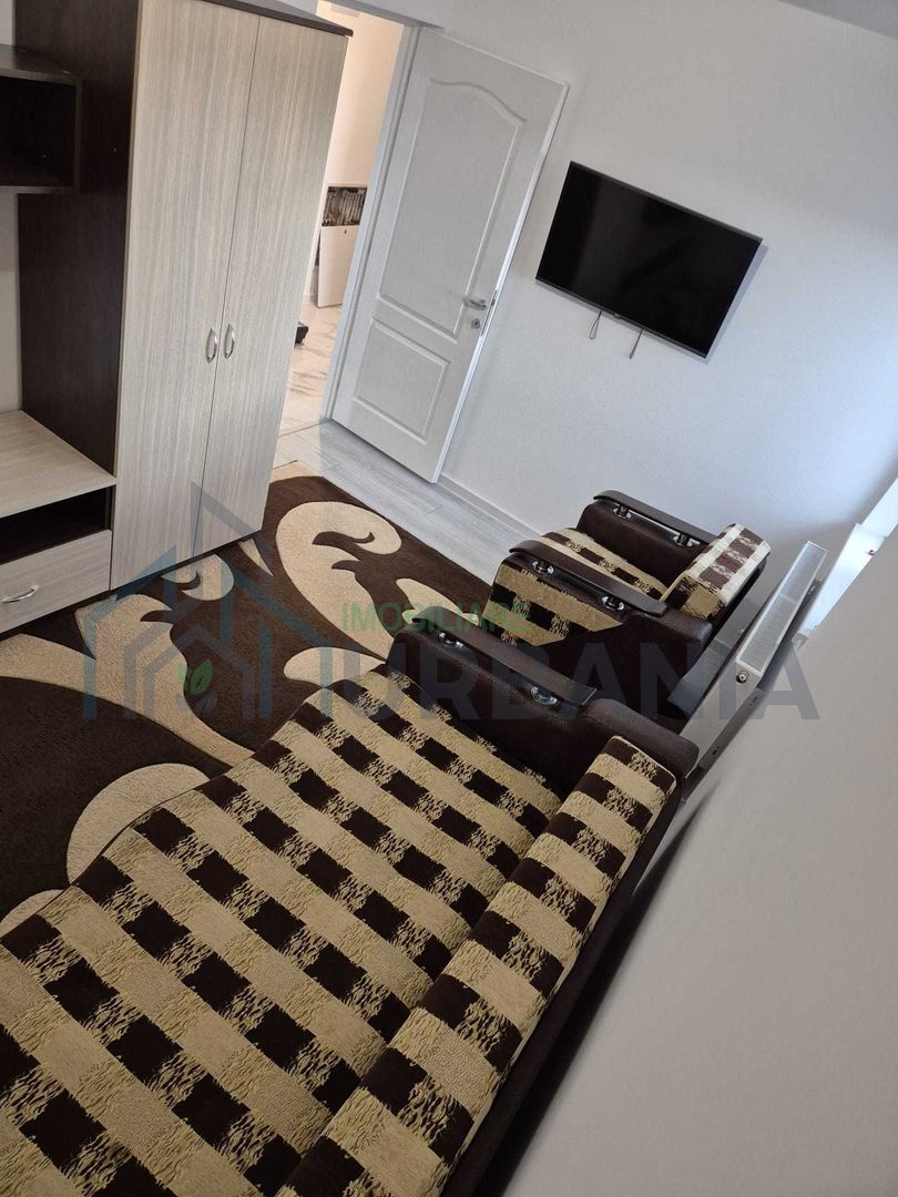 Apartament cu o cameră de închiriat în Lunca Cetățuii, Horpaz - Poză 3