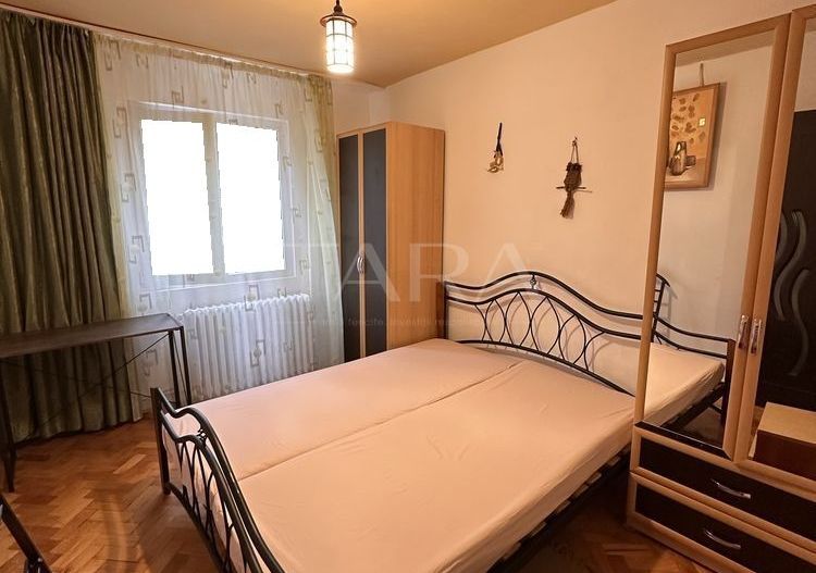 Apartament decomandat cu 4 camere, în zona Parcului Colina – Mănăștur. - Poză 4