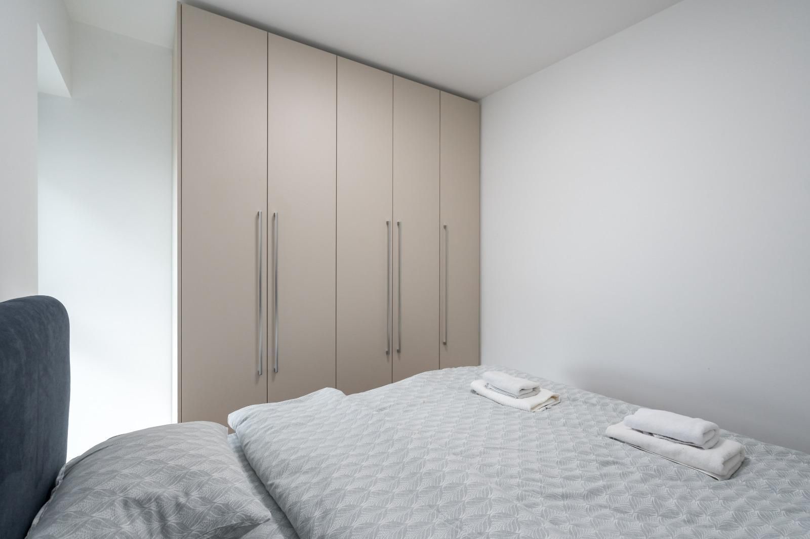 Short-term rent: 3 rooms apartment | Northside Park | Sector 1 - Poză 46