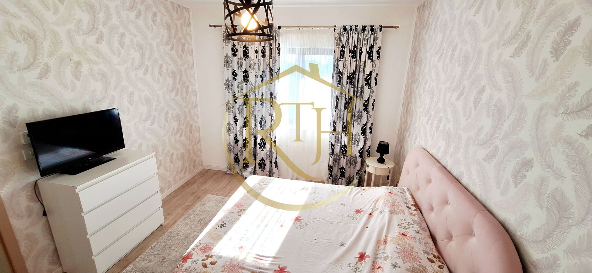 Oferim spre inchiriere, apartament cu 2 camere, decomandat, bloc nou, Giroc - Poză 9