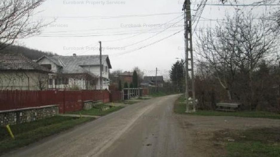 Teren Stefanesti sat Valea Mare - Poză 1