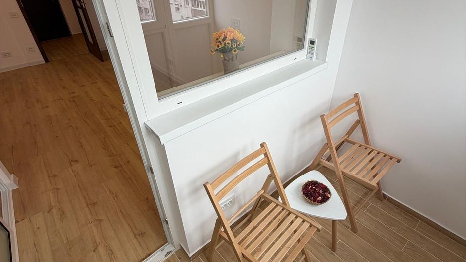 Garsoniera renovata bloc anvelopat Lujerului, Militari - Poză 10