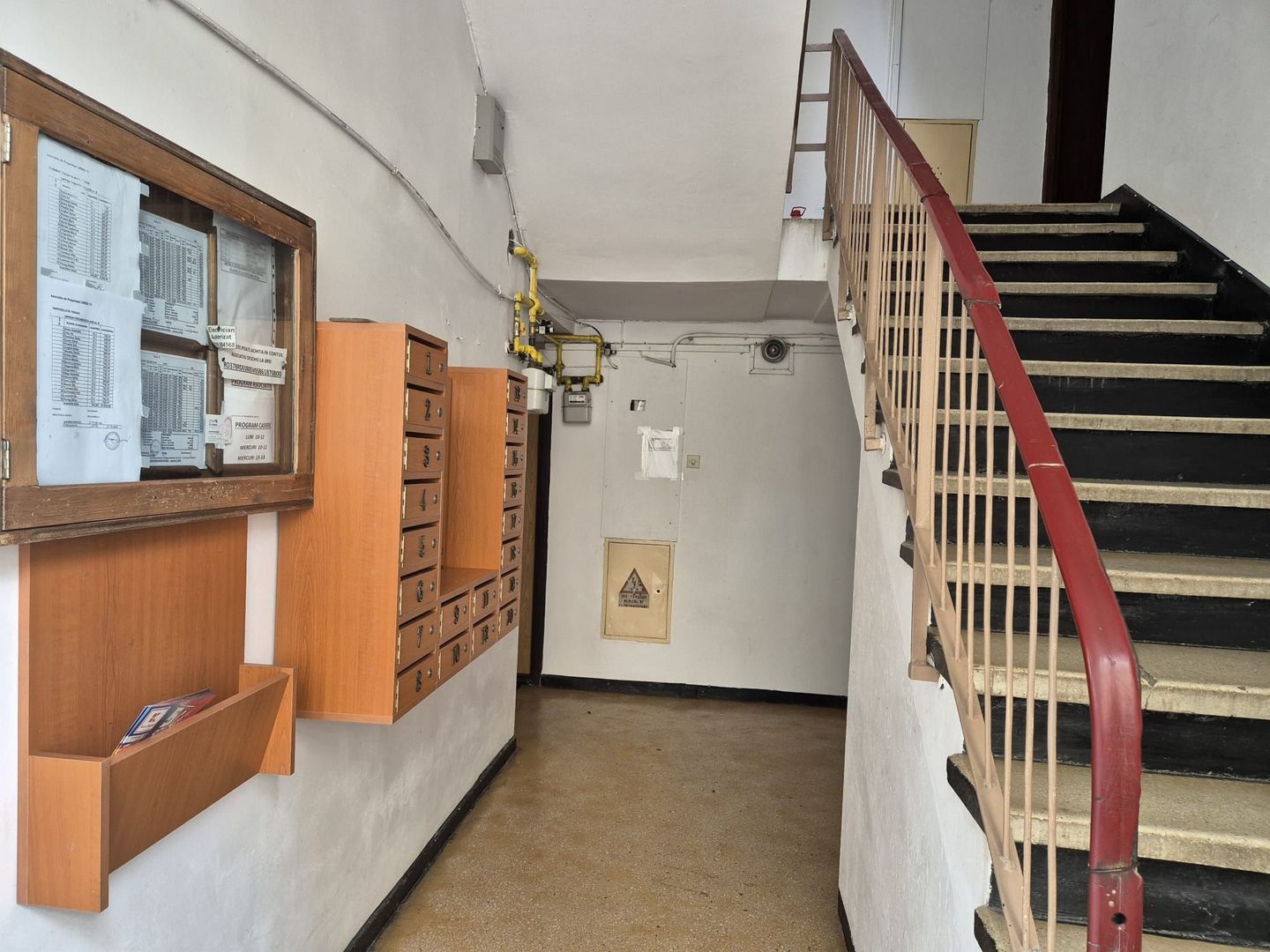 Exclusivitate - 2 camere, 5 minute de Piata Astra - Poză 17