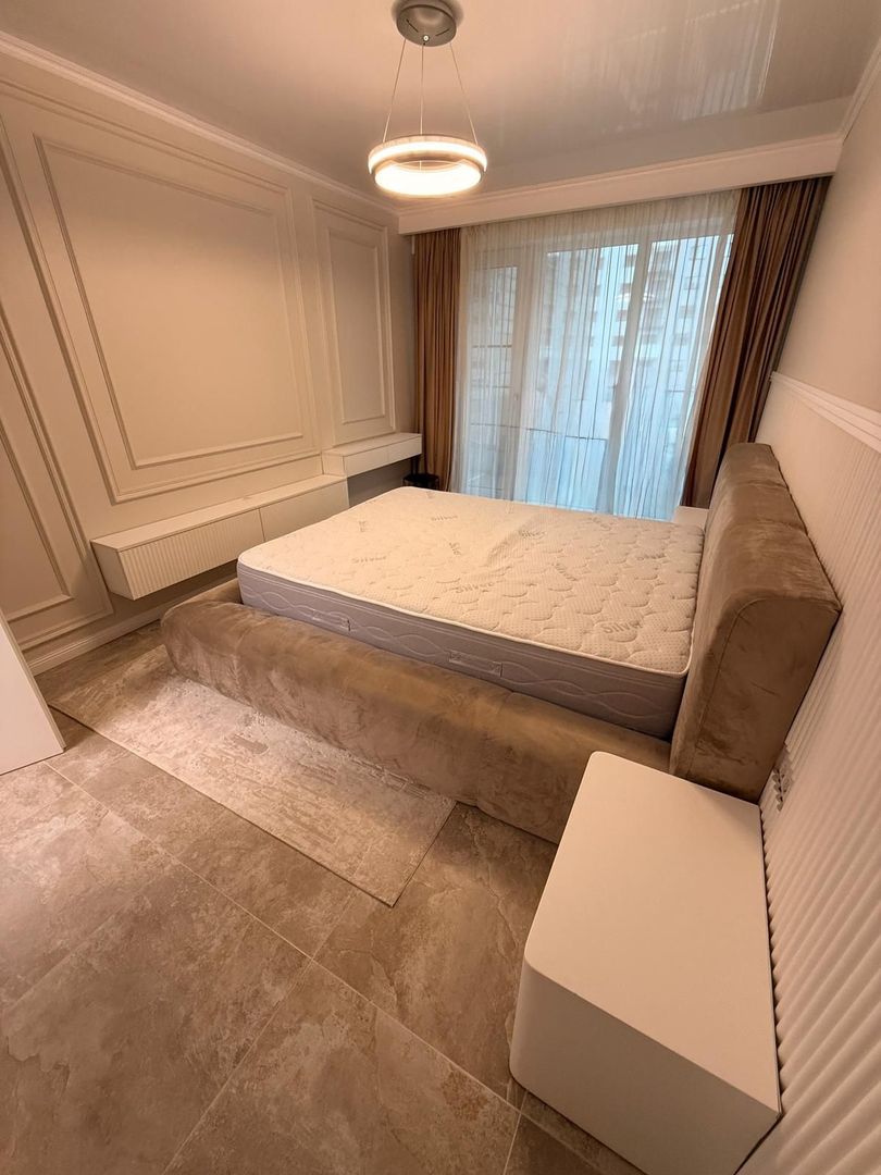 Apartament modern 2 camere, terasă 17 mp, parcare | Ambiance Pipera - Poză 8