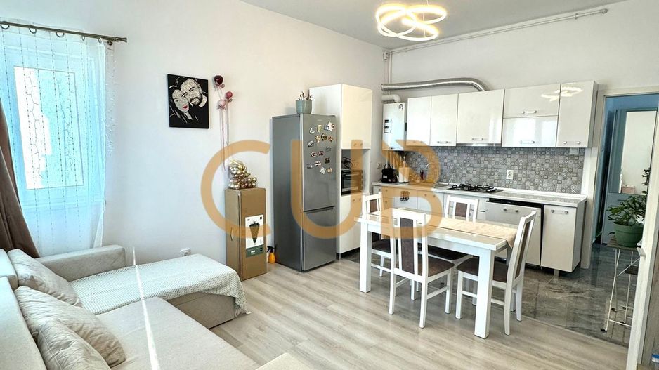 2cam mobilat+utilat | bloc nou,centrala, parcare | Giroc Neptun Profi - Poză 5