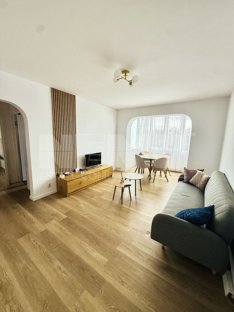 Apartament 2 camere | Zona Universitatii | Renovat | 94.000 Euro - Poză 2