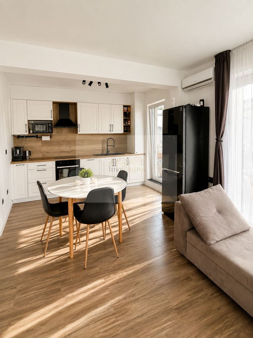 Vânzare Penthouse 3 camere Iris | Terasă 140 mp | View spectaculos - Poză 6