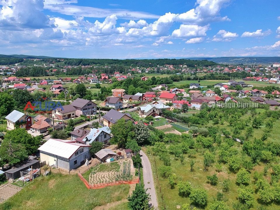 Vanzare teren 1020 mp, intravilan, Labusesti - Poză 2