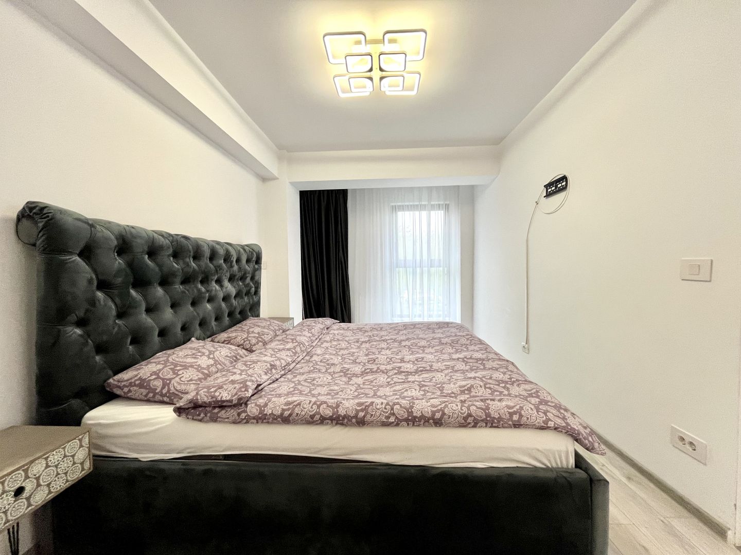 Apartament 2 camere, elegant și primitor,  zona Lipovei - Ion Ionescu - Poză 6