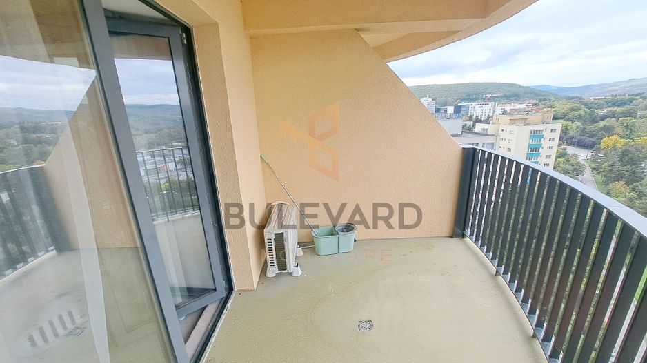 Apartament tip studio la cheie in bloc nou + parcare subterana - Poză 18