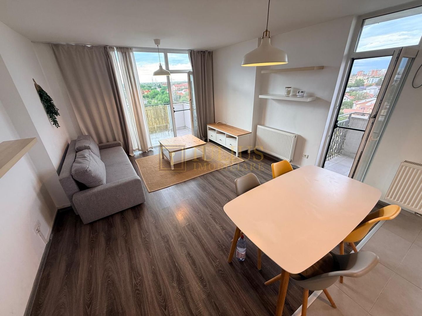 3 camere| City of Mara| loc de parcare subteran| 2 bai| Pet friendly| - Poză 5