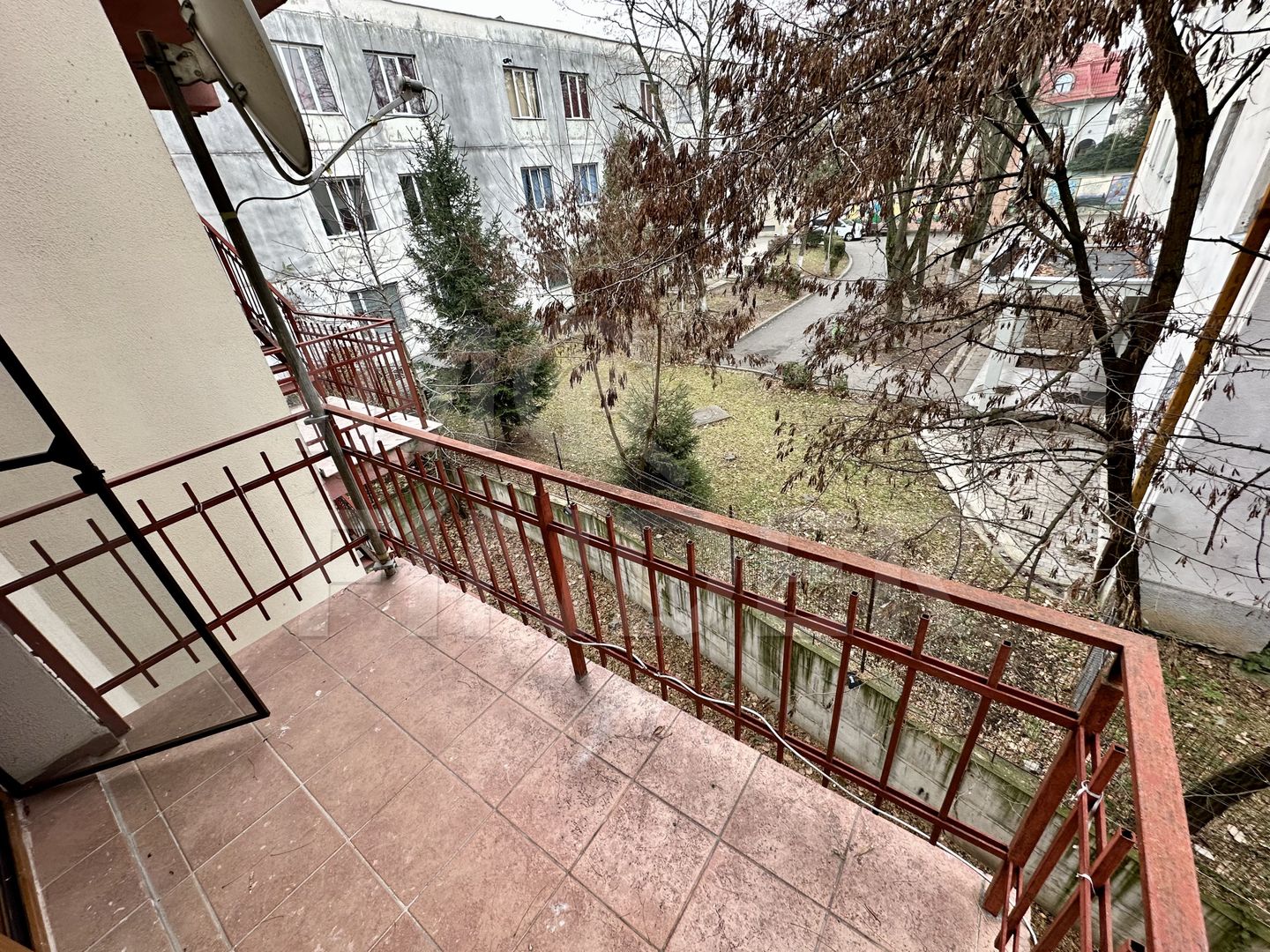 Apartament o cameră, Zorilor, zona Liceul de Informatică - Poză 6