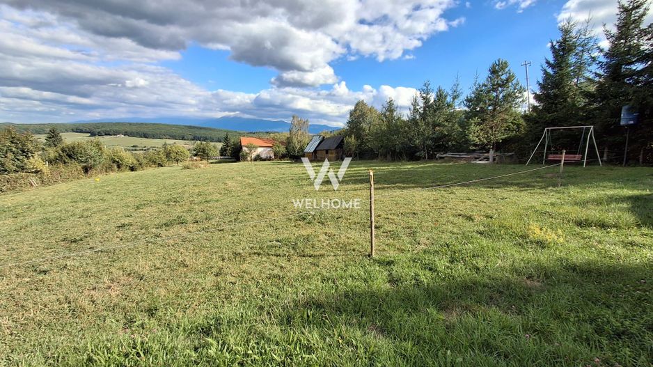 Casa de vanzare cu teren generos in Tocile, Sibiu - Poză 16