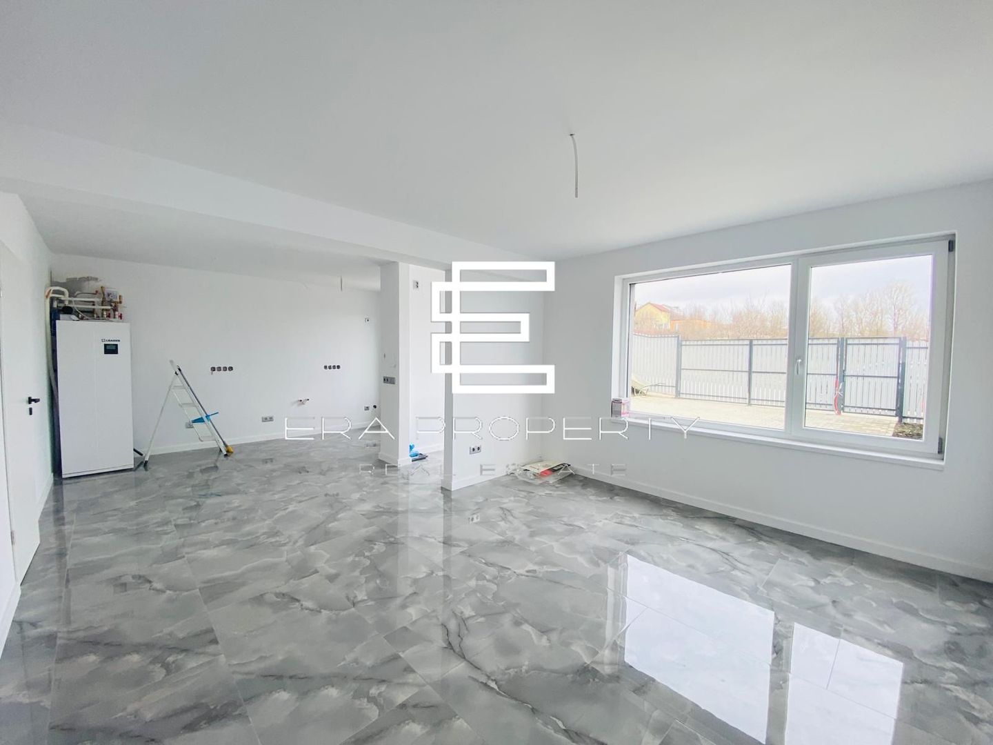 Casă intabulată, 5 camere, curte, pompă de căldură – la cheie- Cristian - Poză 2