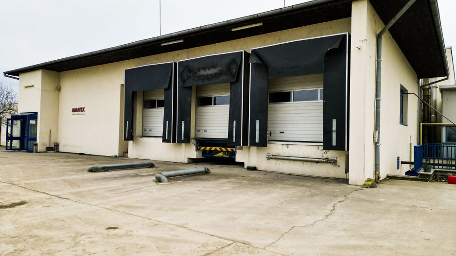 Spațiu Industrial și de Producție Sustenabil - Poză 22