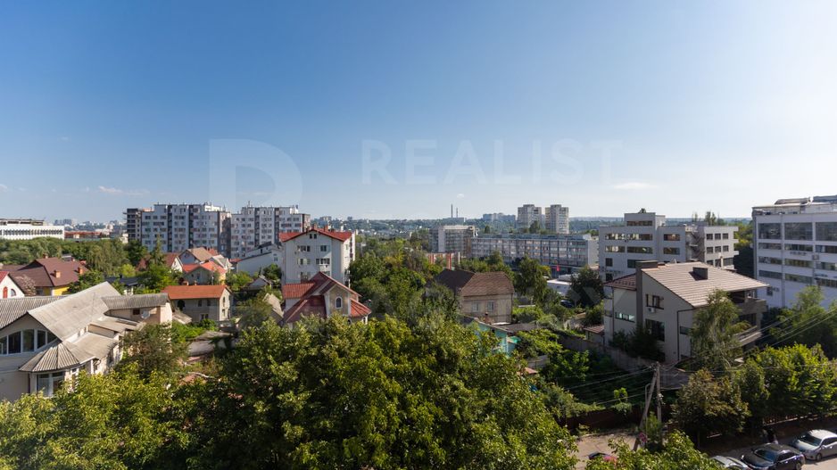 Chirie, apartament, 3 camere, bd. Decebal, Botanica - Poză 29