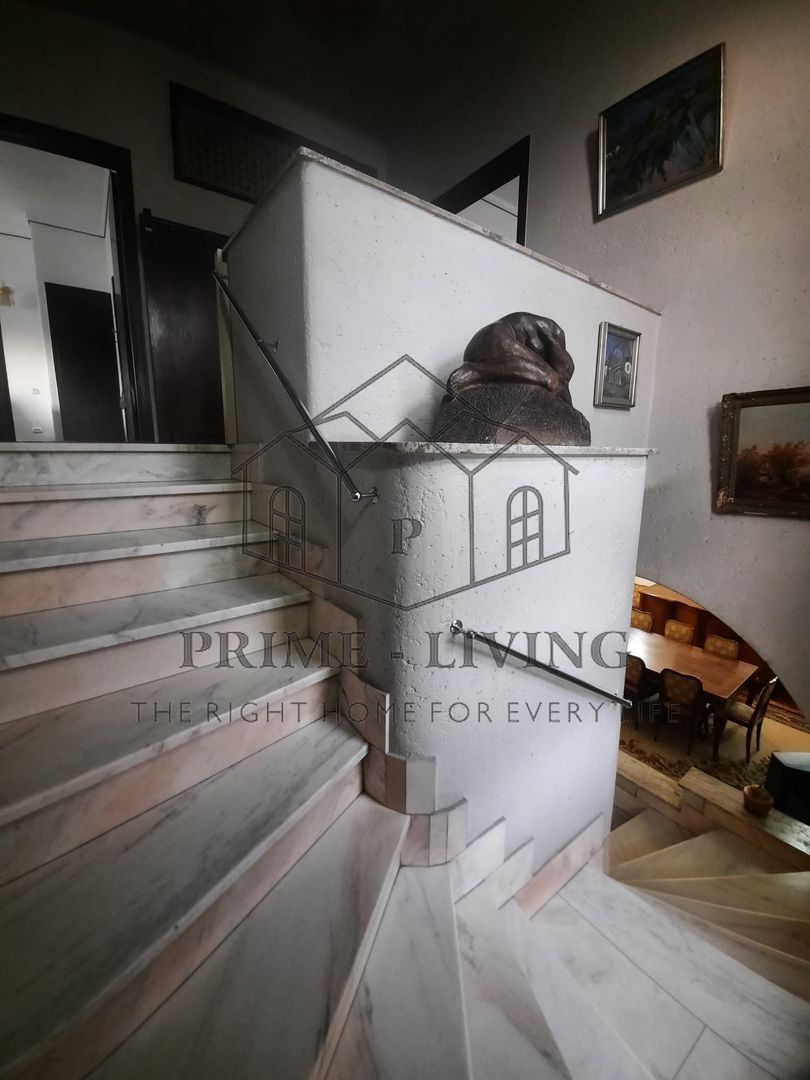 Exceptional Heritage Villa for Rent | Ștefan cel Mare – Dorobanți Area - Poză 6