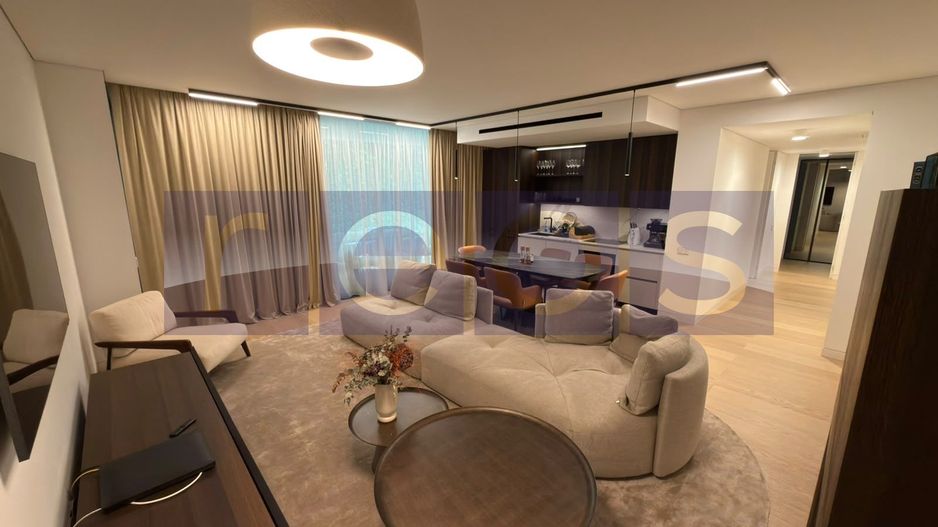 VANZARE APARTAMENT ULTRA LUX  4 C - DOROBANTI - Ministerului de Externe - Poză 1