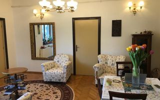 Apartament Floreasca 5 camere  proprietar, pozitie superba arhitectura unica - Poză 3