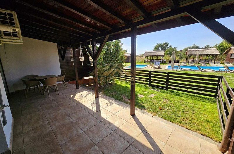 Vila 4 camere de închiriat - comuna Berceni - Poză 4