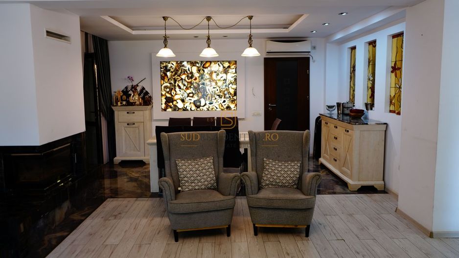 Vila deosebita cu 6 camere, zona Aparatorii Patriei, Sector 4 - Poză 4