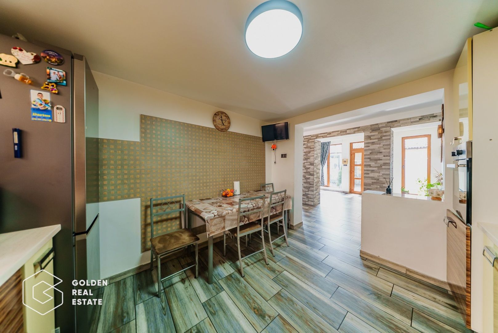 Casa din caramida, în Gai, teren 492, comision 0% - Poză 18